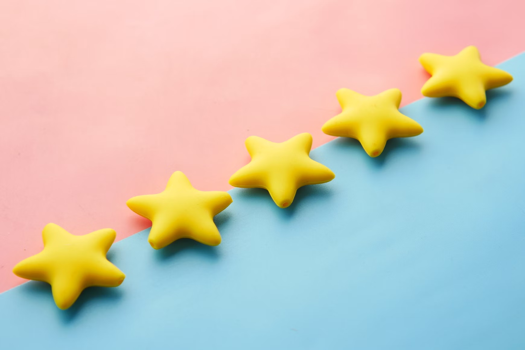 Manage Customer reviews